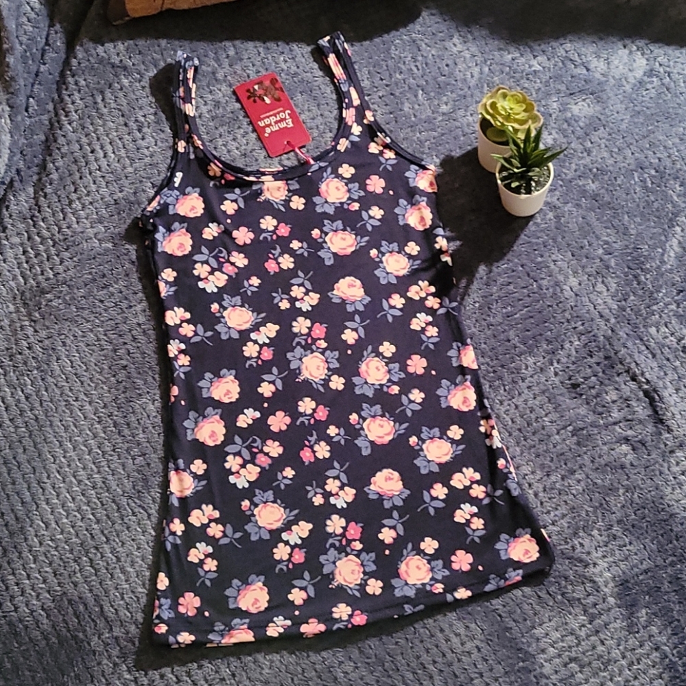 NWT EMME JORDAN TANK TOP